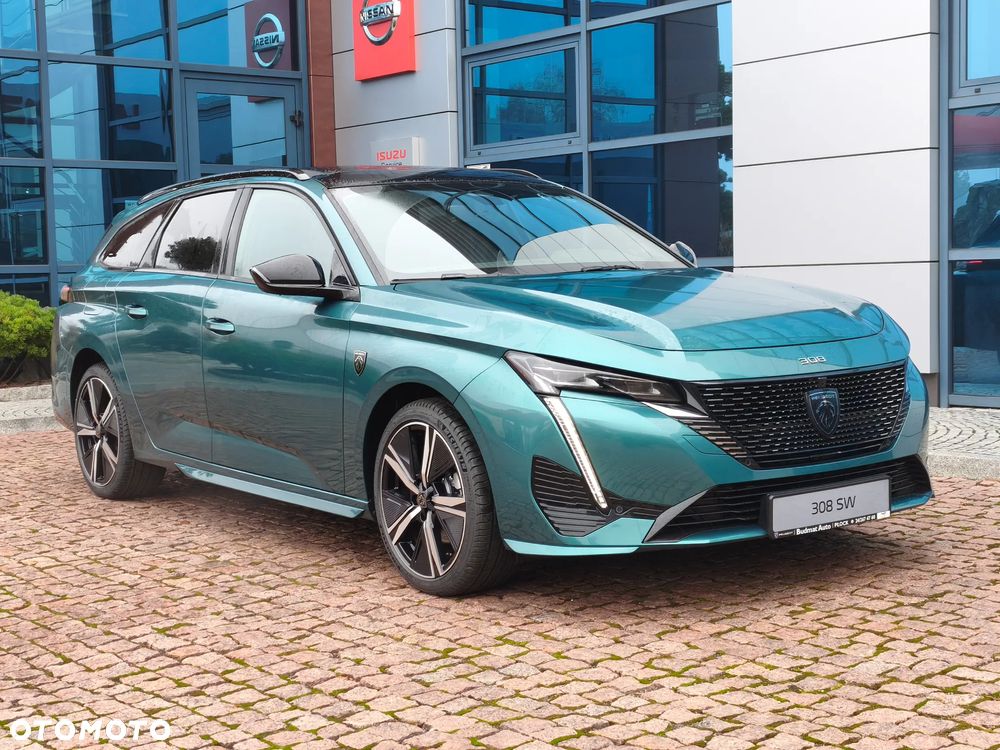 Peugeot 308 1.5 BlueHDi GT S&S EAT8 - 2