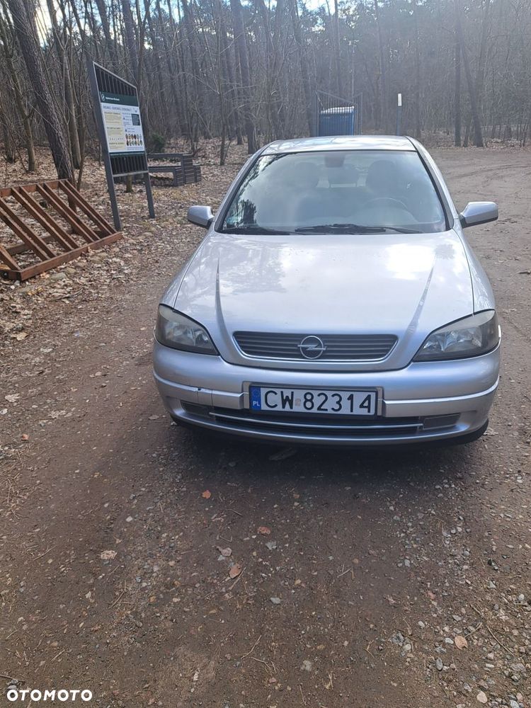 Opel Astra 1.7 DTI - 1
