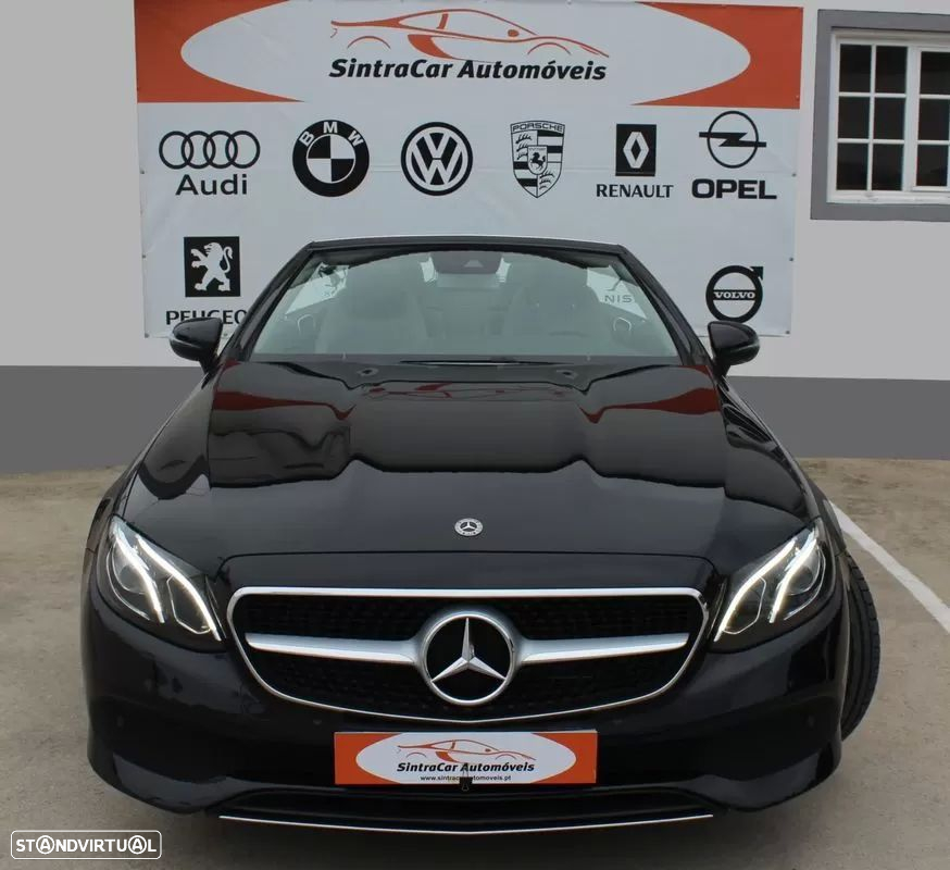 Mercedes-Benz E 220 - 2