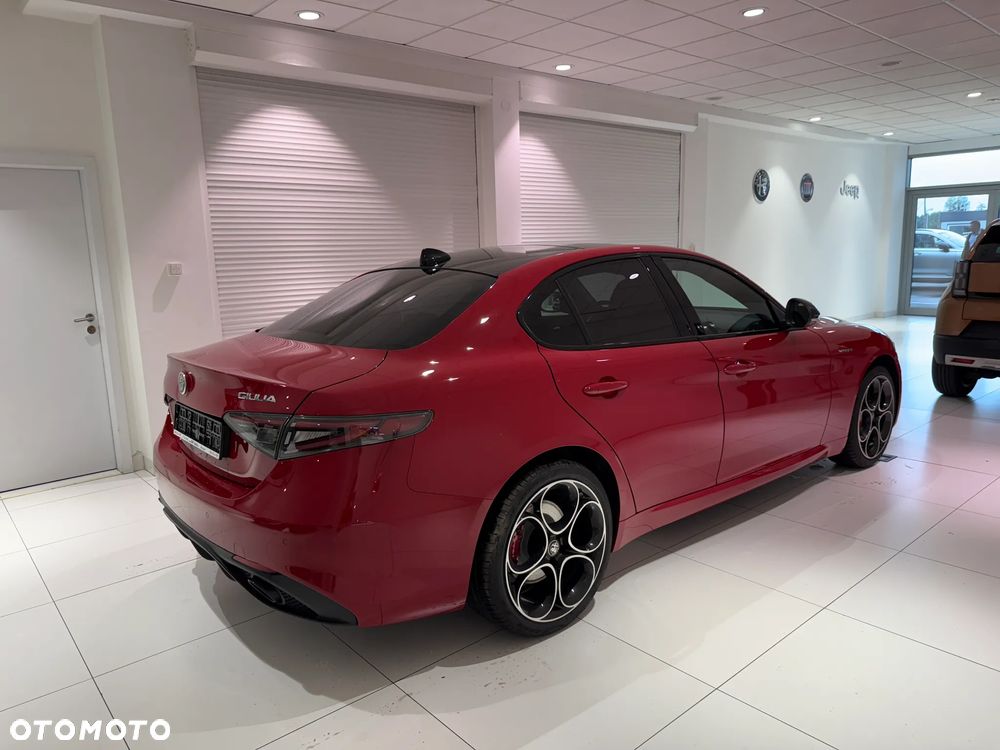 Alfa Romeo Giulia 2.0 Turbo Veloce Q4 - 3