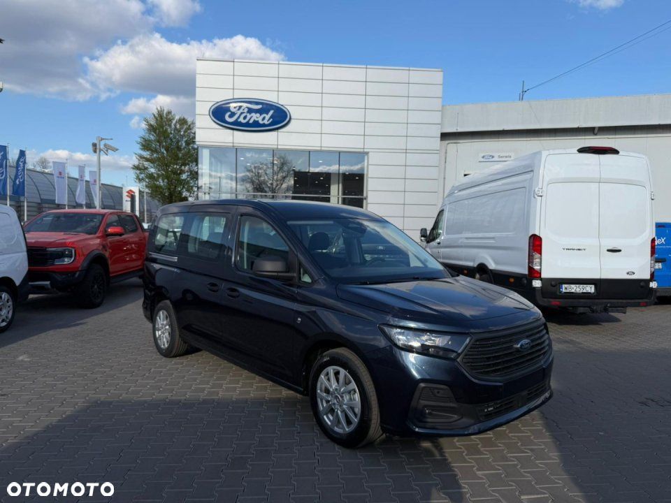 Ford Tourneo Connect - 11