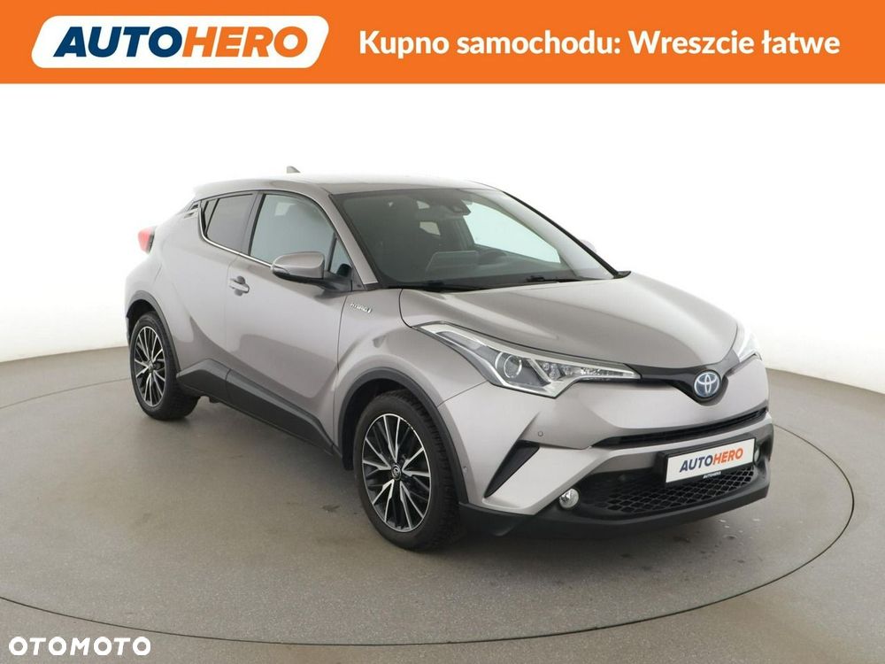 Toyota C-HR Team Deutschland - 11