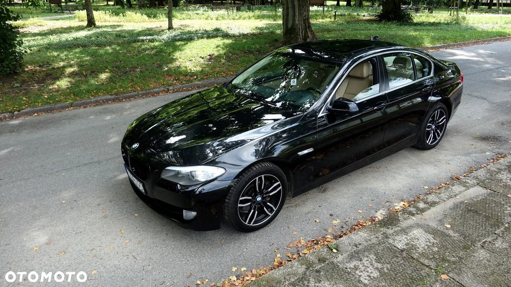 BMW Seria 5 520d Modern Line - 23