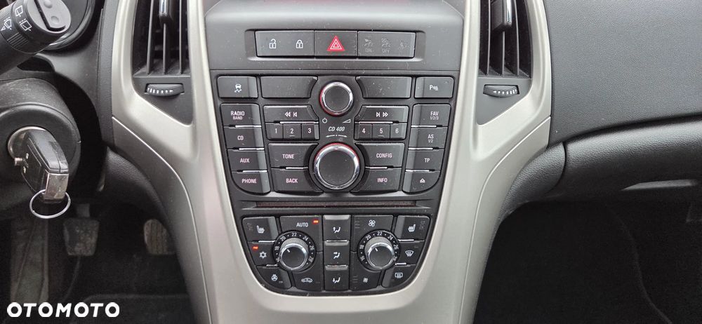 Opel Astra 1.4 Turbo Active - 13