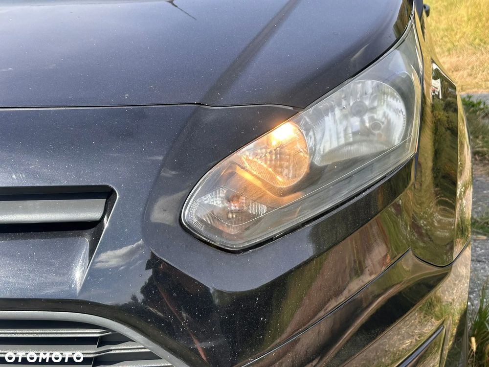 Ford Transit Connect LONG 1.6 diesel 95kM, manual 2014 rok NISKIE SPALANIE, BAGAŻNIK DACHOWY, ORGINALNY PRZEBIEG! - 21