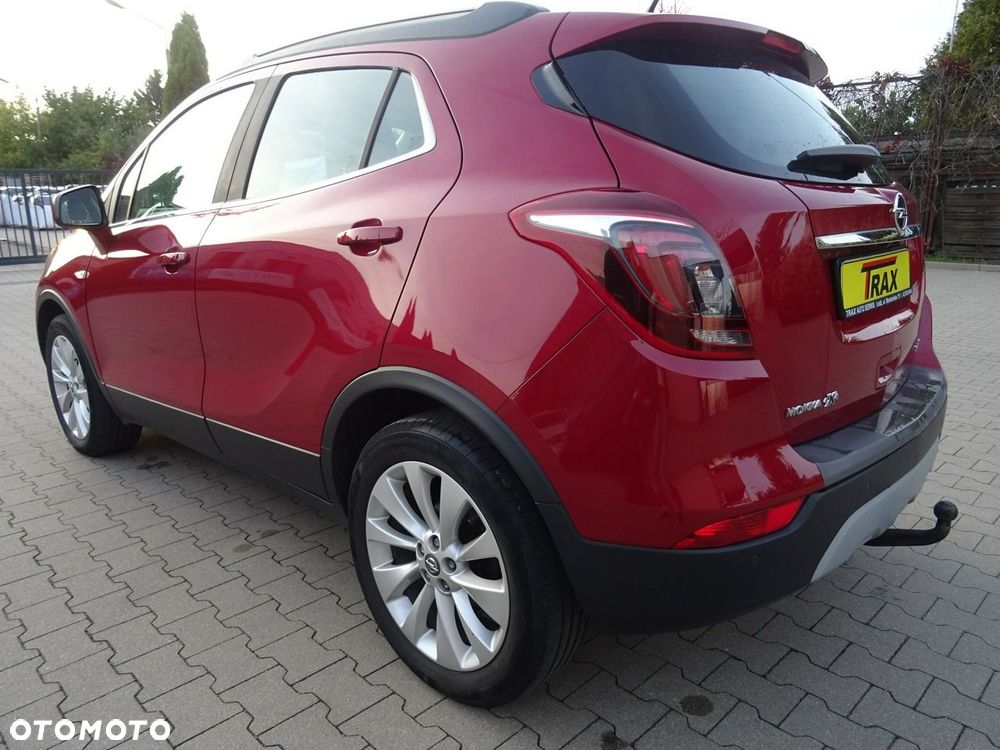 Opel Mokka X 1.4 (ecoFLEX) Start/Stop 4x4 Innovation - 10