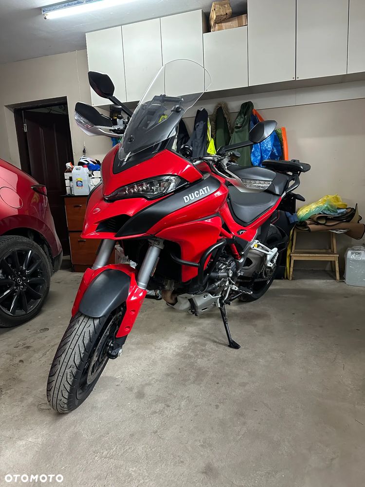 Ducati Multistrada - 30