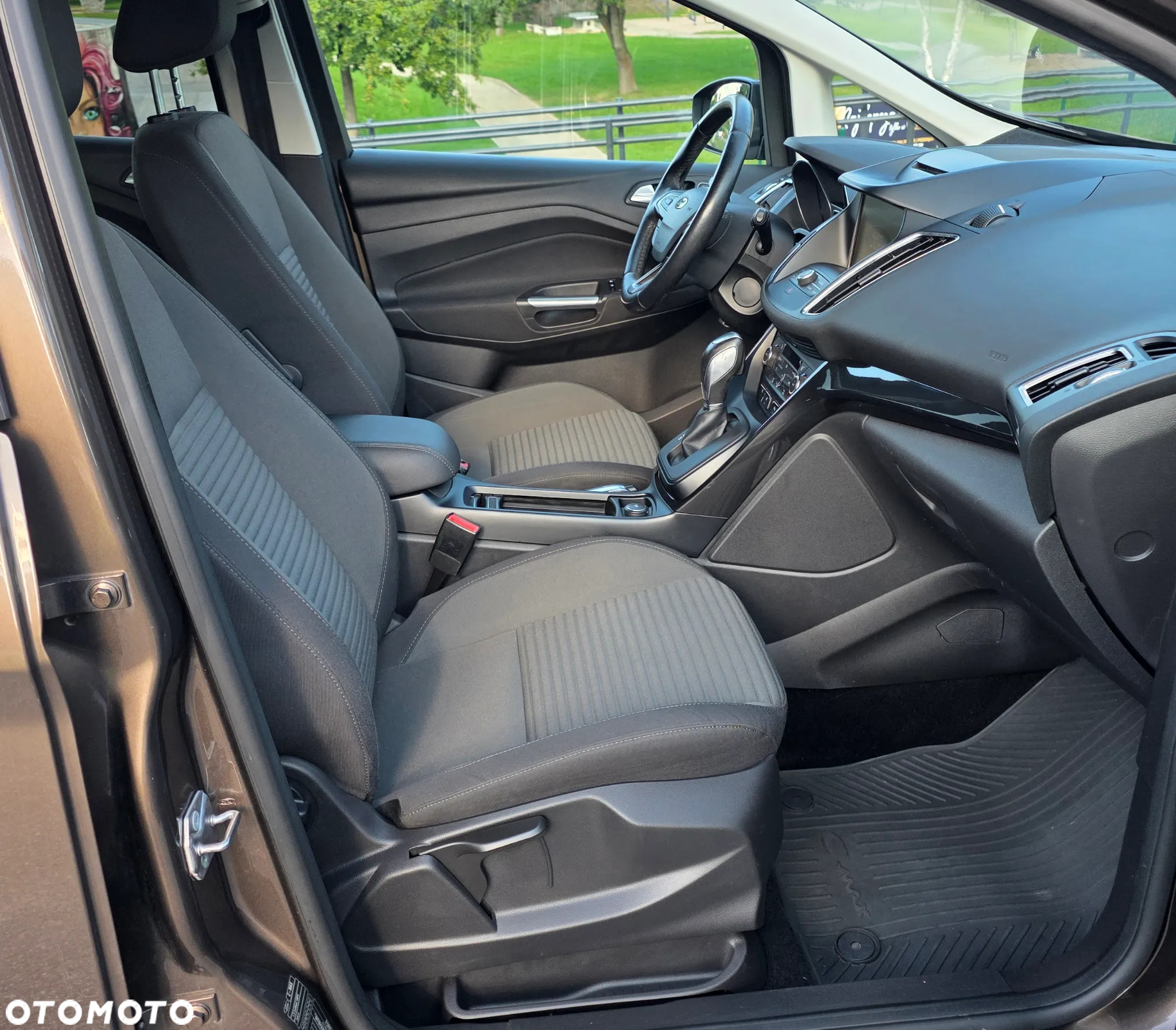 Ford C-MAX 1.5 EcoBoost Start-Stop-System Titanium - 5