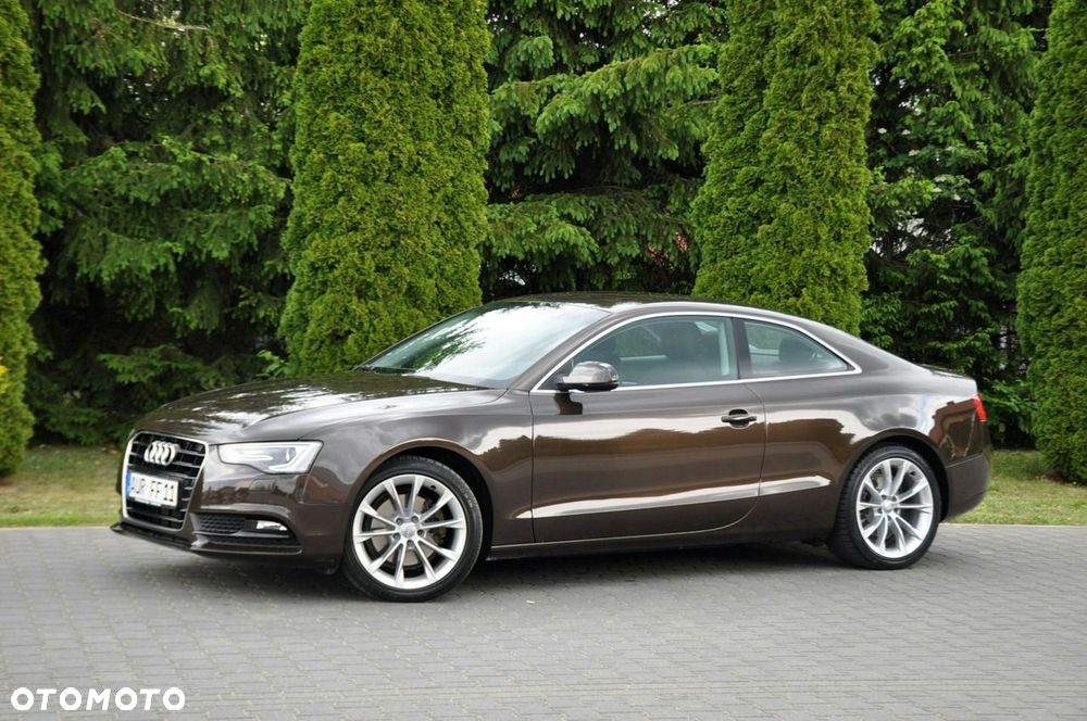 Audi A5 Coupé - 11