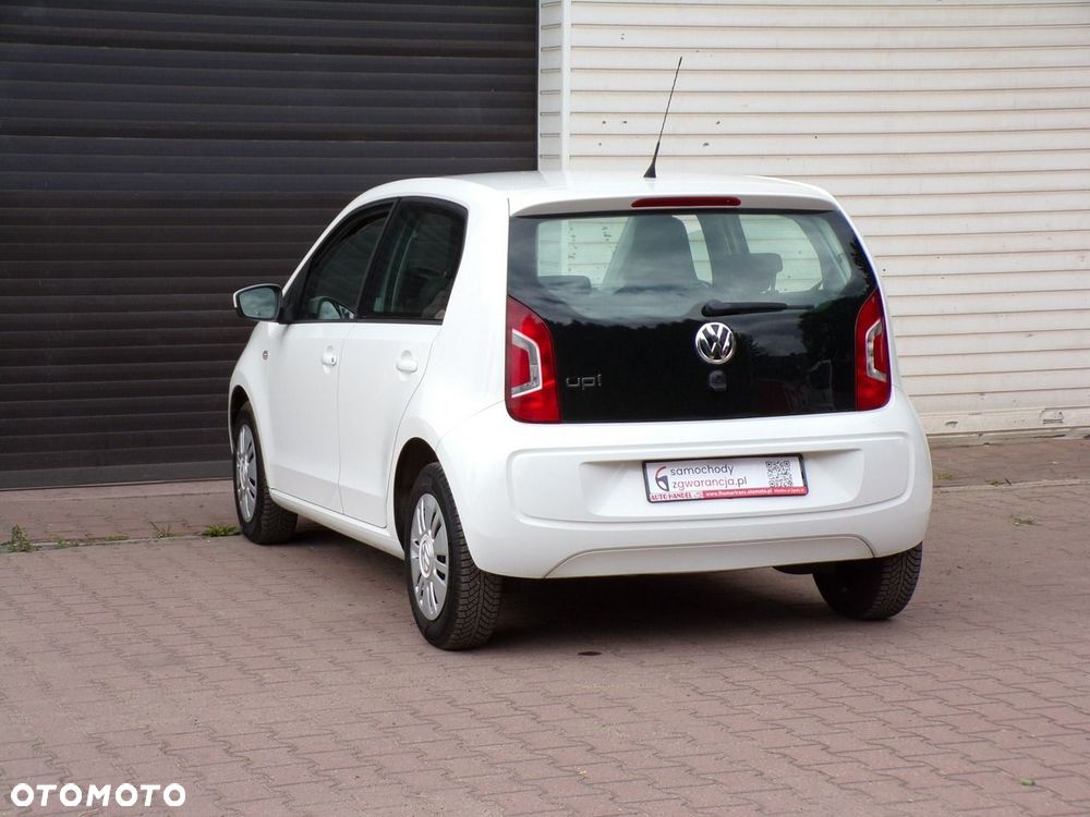Volkswagen up! - 11