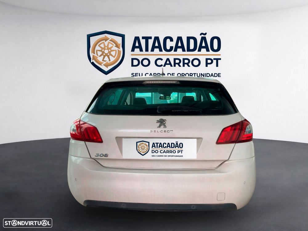 Peugeot 308 - 7