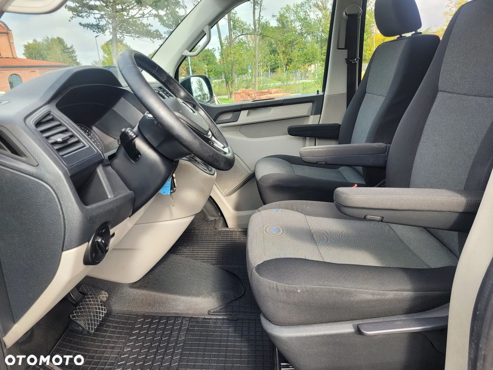 Volkswagen Transporter Long - 7