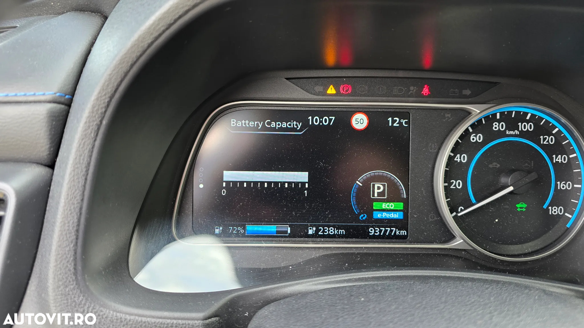 Nissan LEAF 62 kWh e+ Tekna - 7