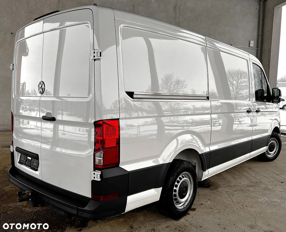 Volkswagen Crafter 2.0 TDI 140KM zabudowa warsztatowa - 3