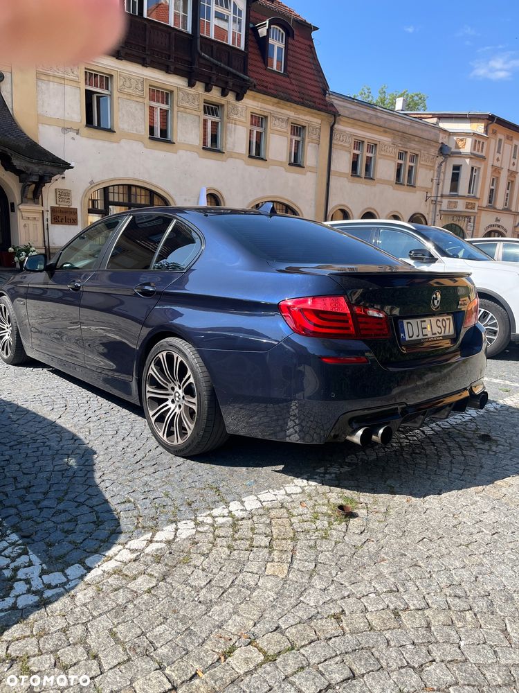 BMW 5 2010 photo 3