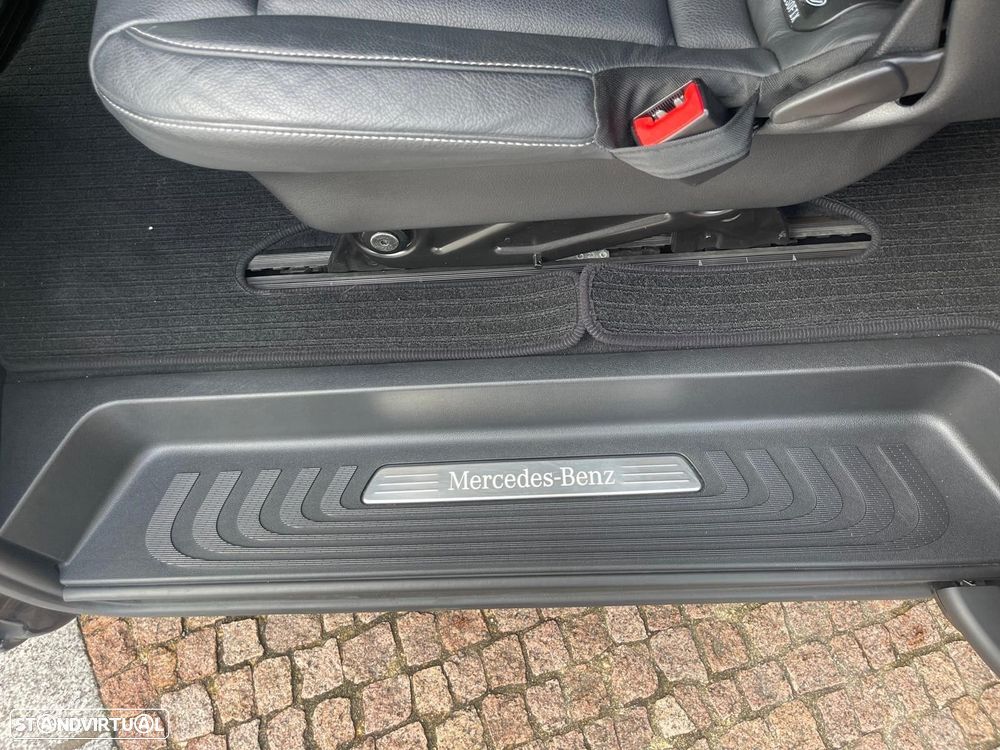 Mercedes-Benz V 250 d Longo Avantgarde - 37