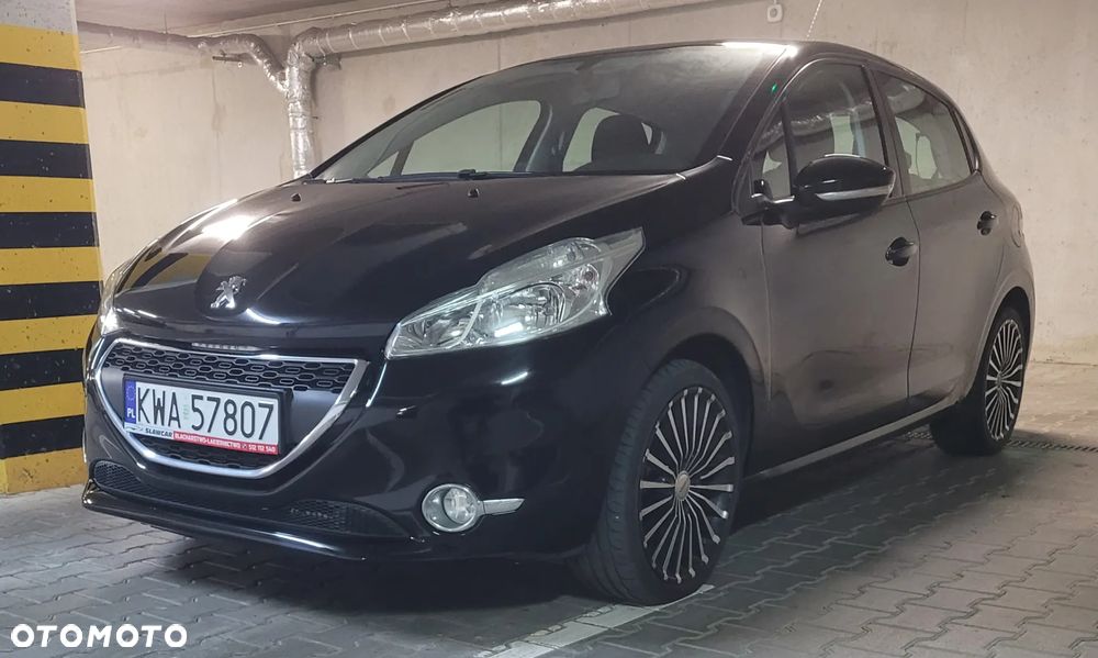 Peugeot 208 1.4 HDi Active - 5
