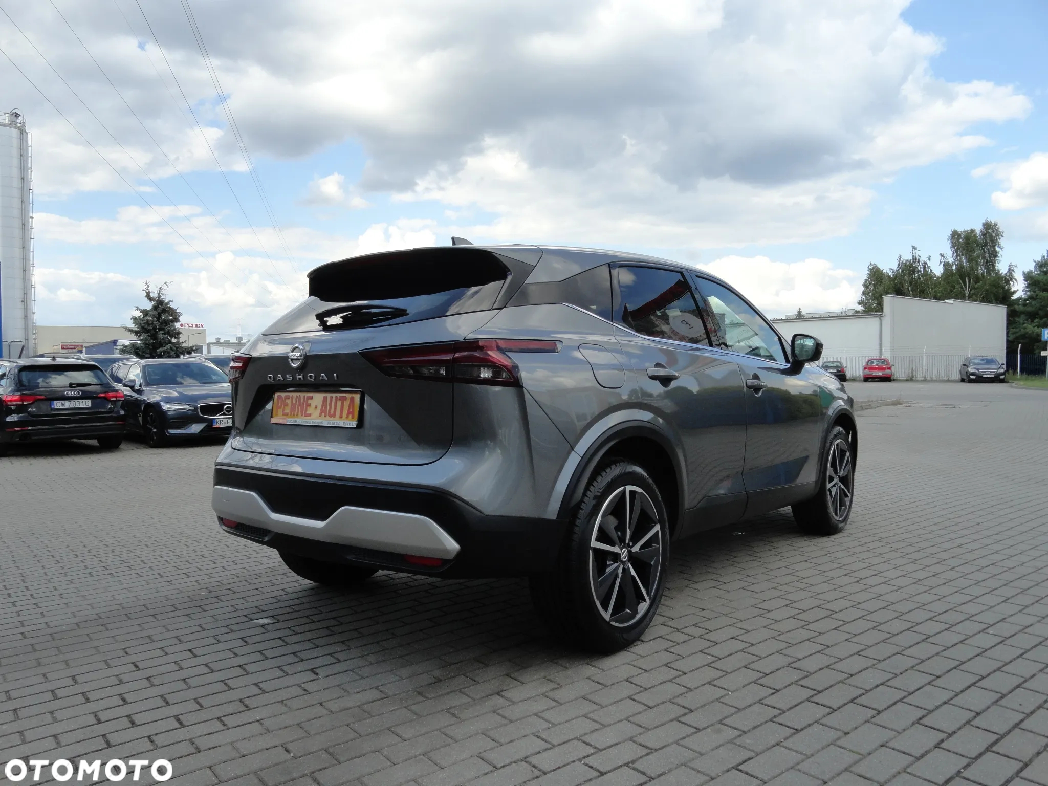 Nissan Qashqai 1.3 DIG-T MHEV Xtronic N-Connecta - 32