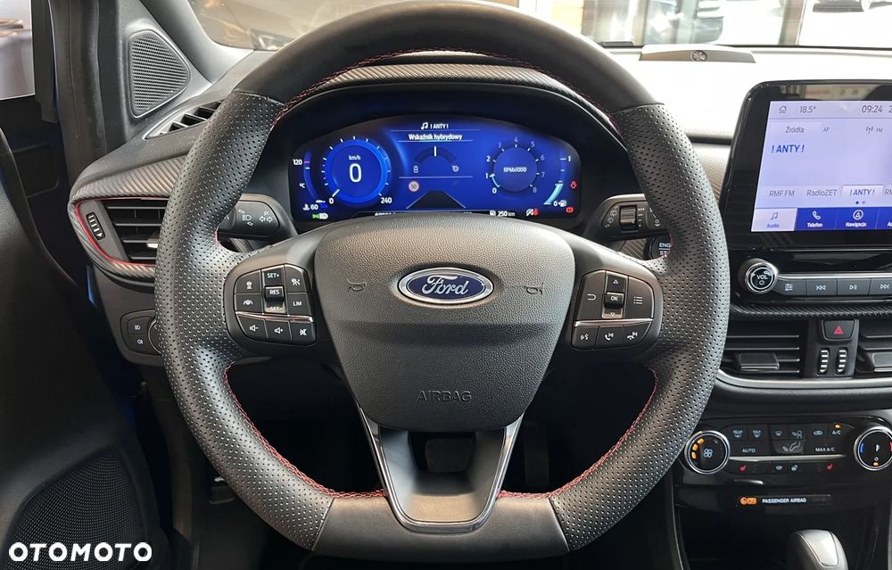 Ford Puma 1.0 EcoBoost Hybrid ST-LINE DESIGN - 12
