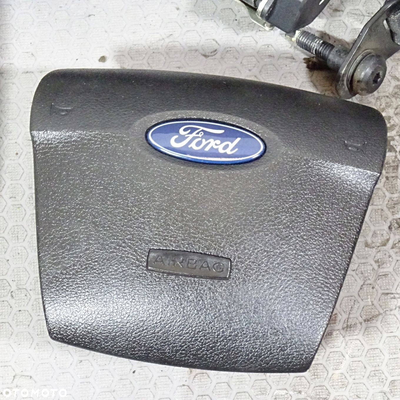 FORD S-MAX I KOKPIT DESKA AIRBAG KONSOLA - 8