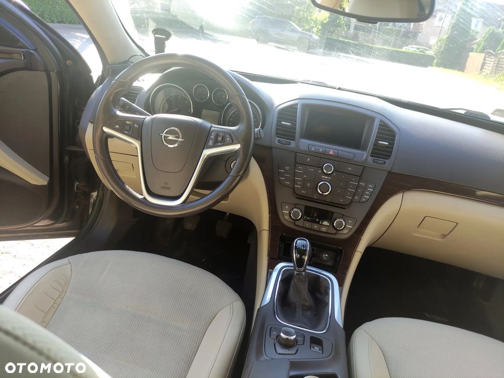 Opel Insignia 2.0 CDTI Cosmo - 5