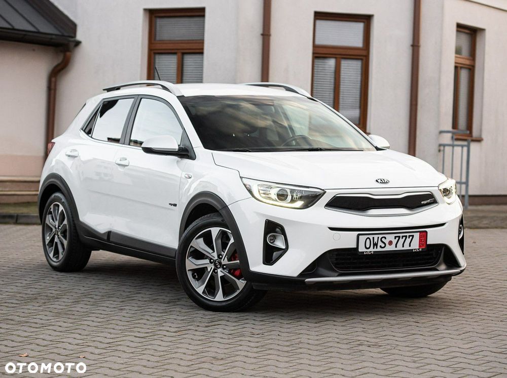 Kia Stonic 1.6 CRDi SCR XL - 19