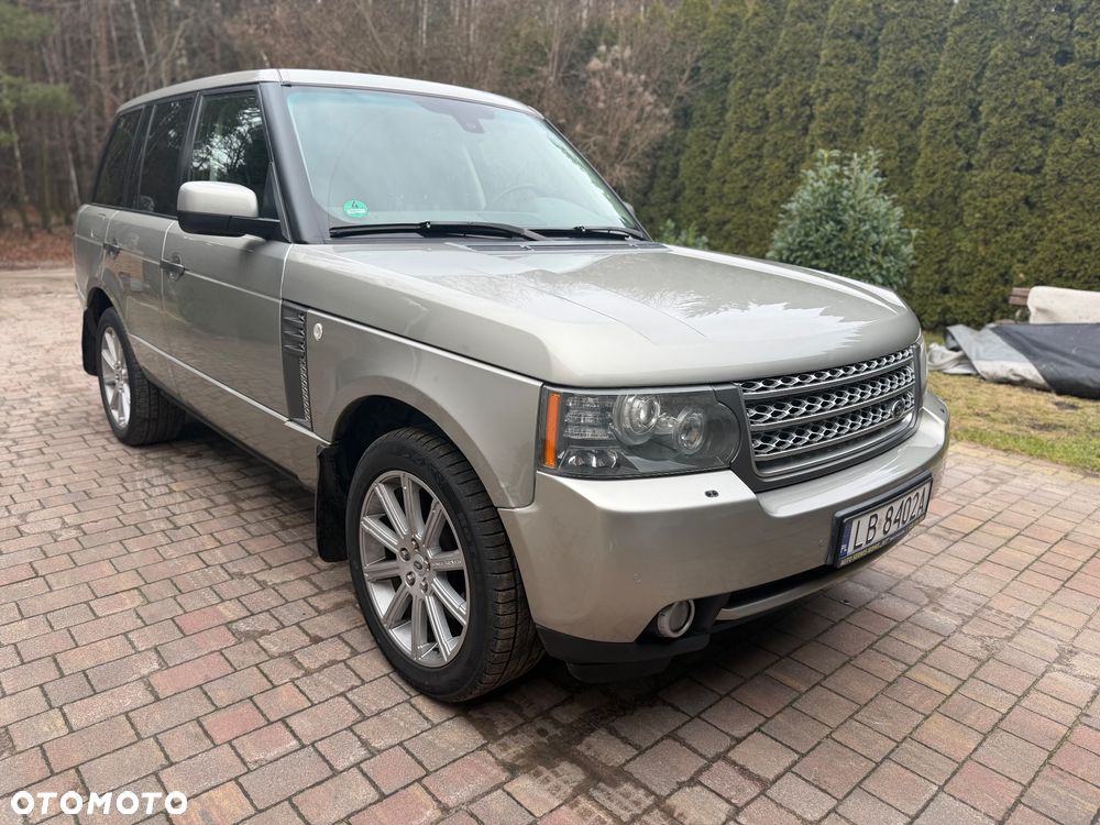 Land Rover Range Rover 3.6TD V8 AB - 6