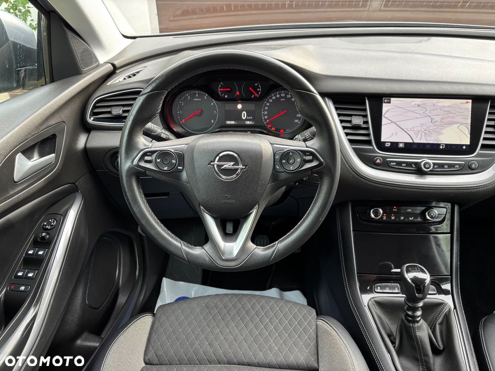 Opel Grandland X 1.2 Start/Stop Business Edition - 15