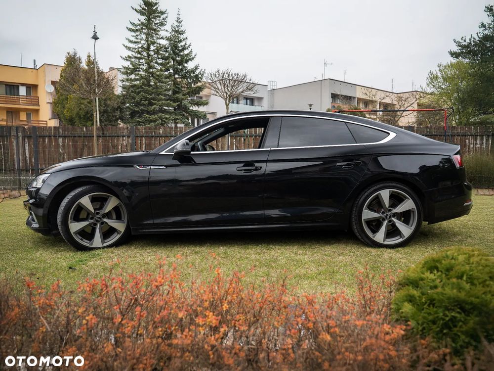 Audi A5 Sportback 2.0 TDI S tronic - 3