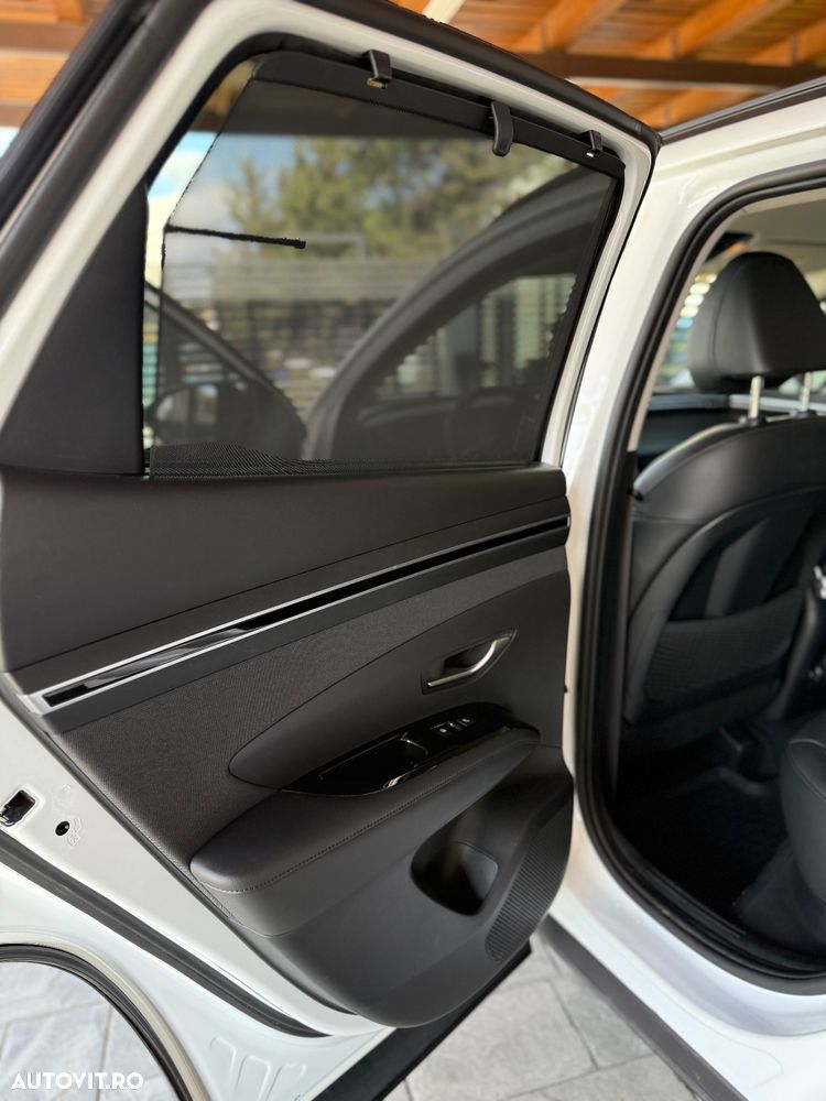 Hyundai Tucson 1.6 l MHEV 180 CP 4WD 7DCT Premium - 13