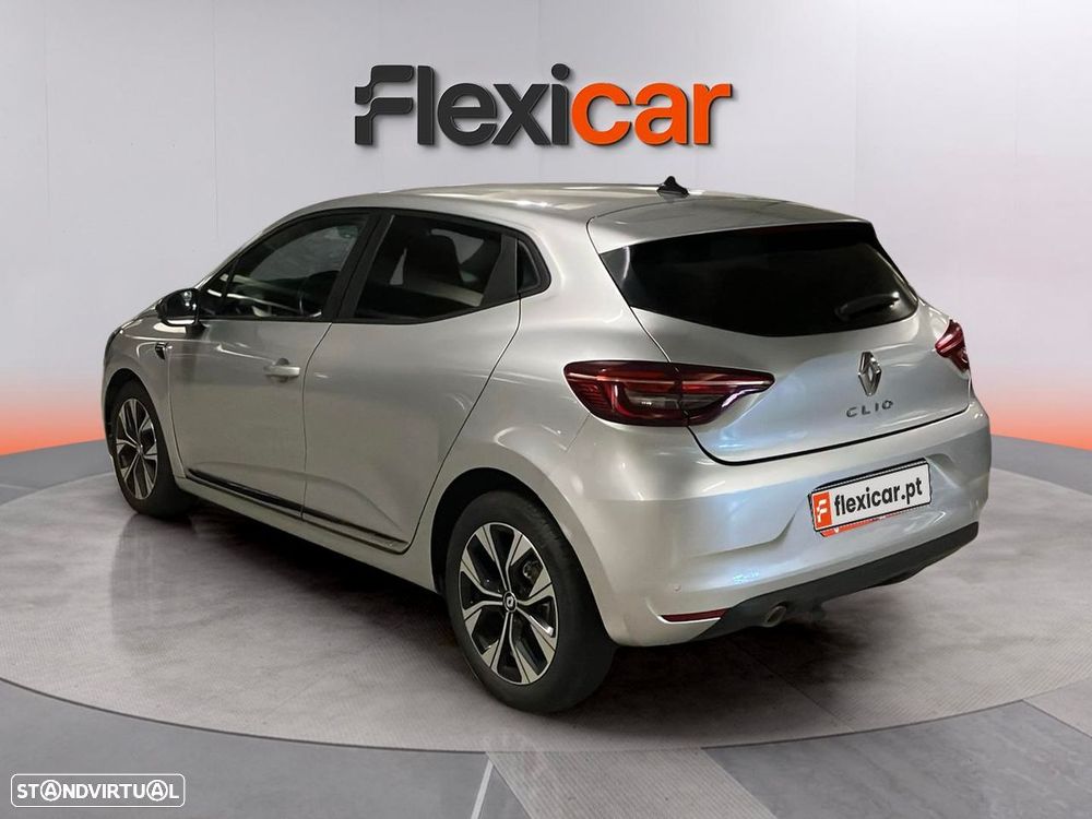 Renault Clio 1.0 TCe Techno - 5