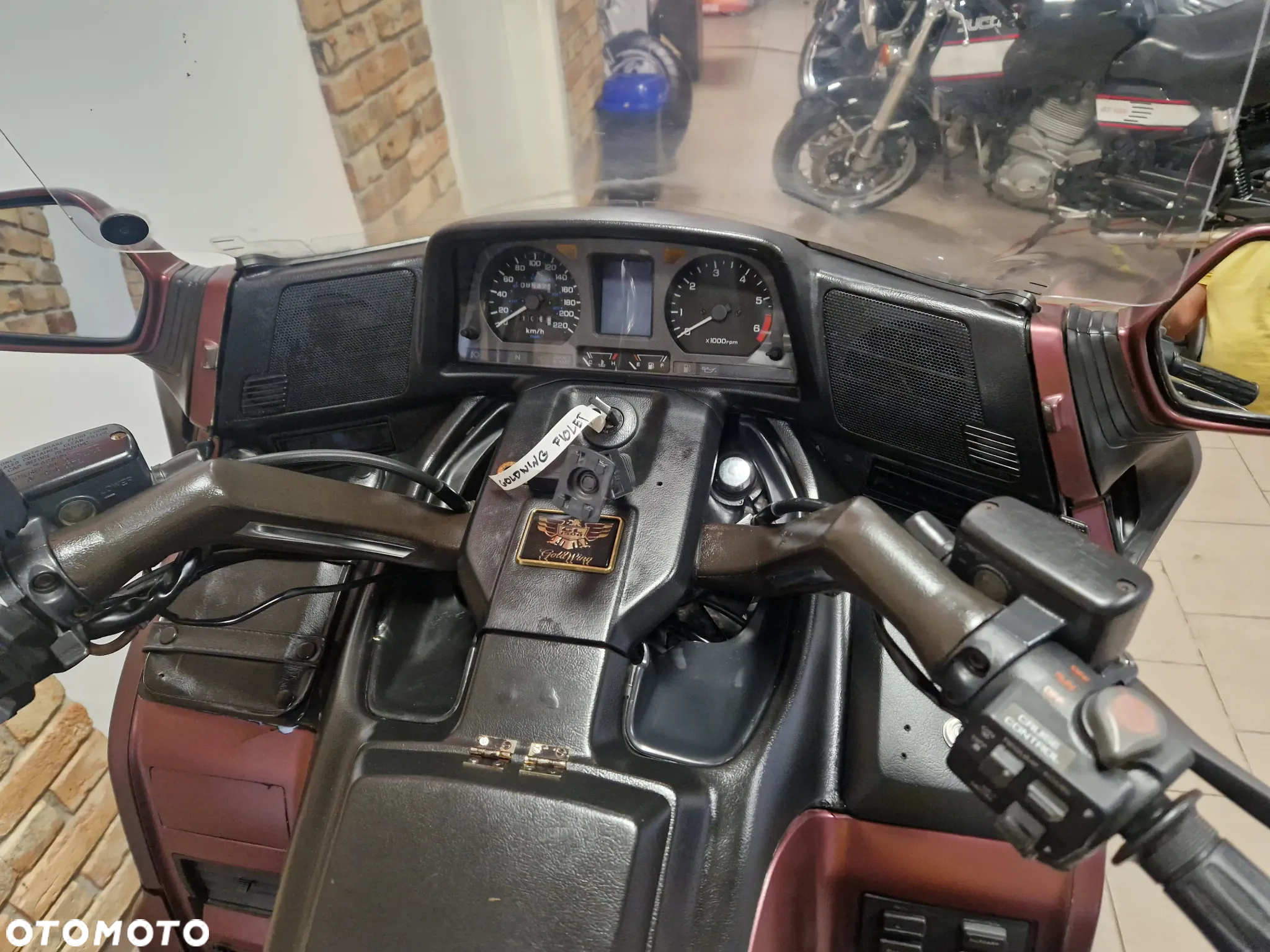 Honda GL - 29