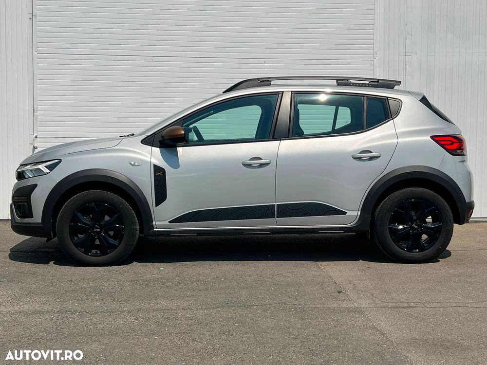 Dacia Sandero Stepway ECO-G 100 MT6 Extreme - 4