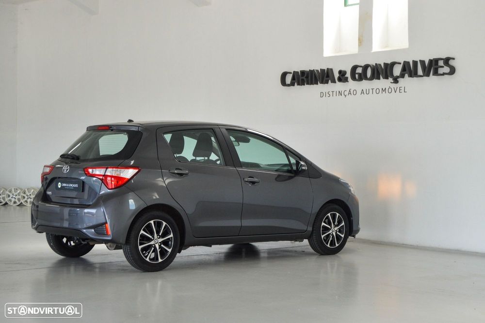 Toyota Yaris 1.0 VVT-i Comfort - 51