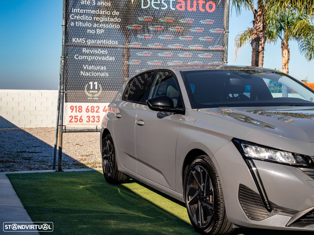 Peugeot 308 1.5 BlueHDi Allure Pack EAT8 - 6
