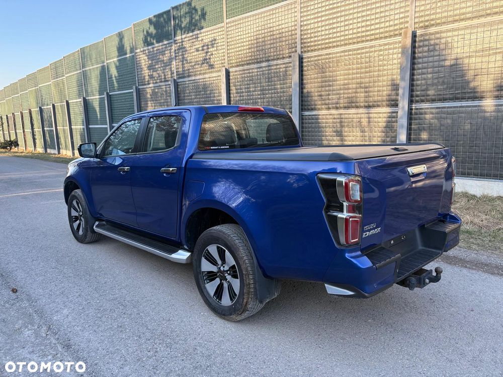 Isuzu D-Max 4x4 Double Cab Autm Premium - 5