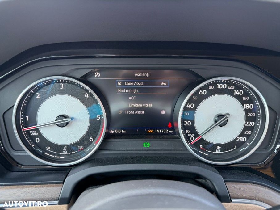 Volkswagen Touareg V6 TDI Atmosphere - 16