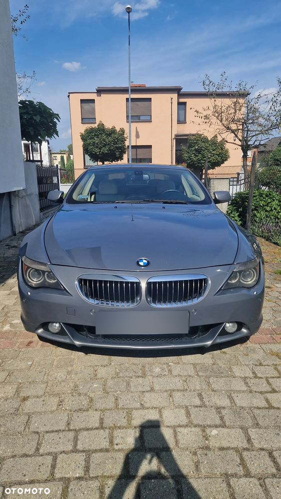 BMW Seria 6 650 i - 2