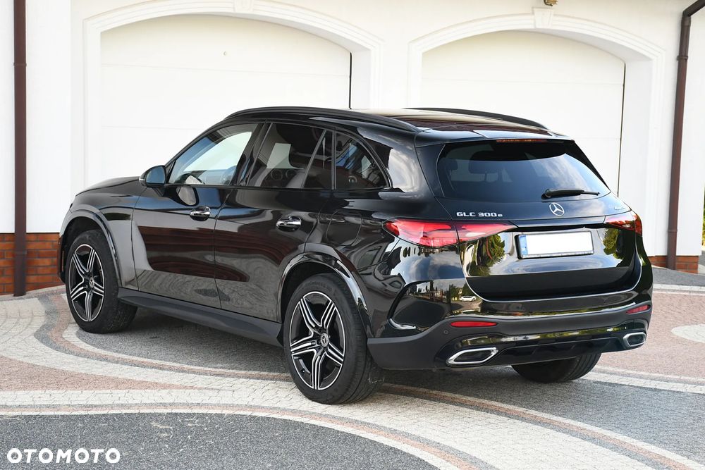Mercedes-Benz GLC 200 mHEV 4-Matic AMG Line - 12