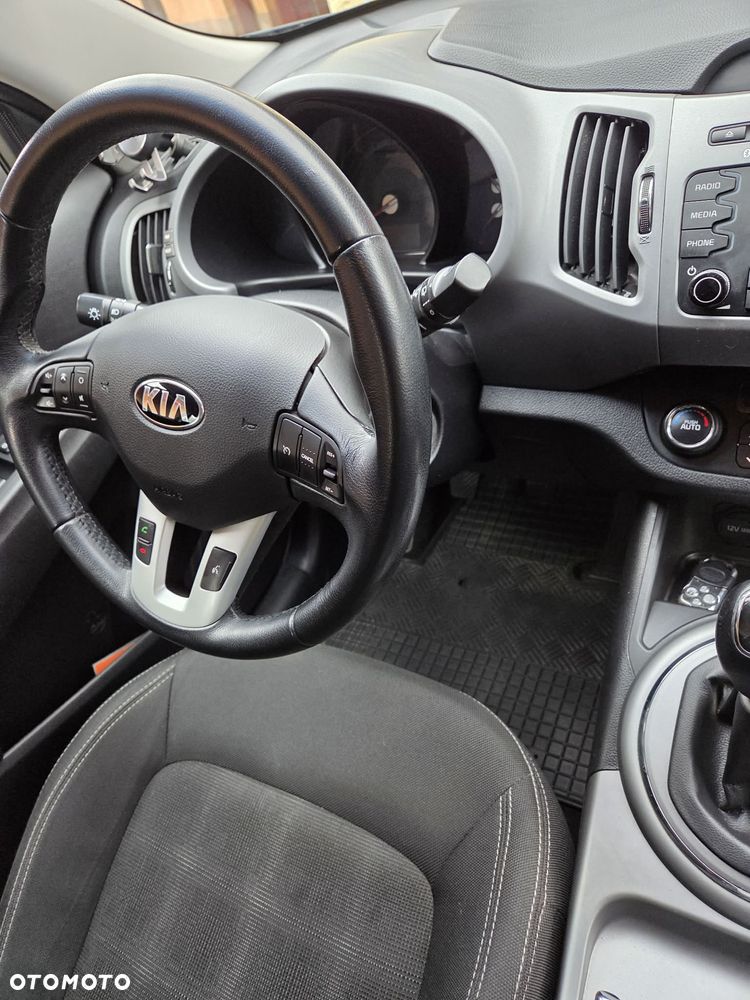Kia Sportage 1.6 GDI L 2WD - 5