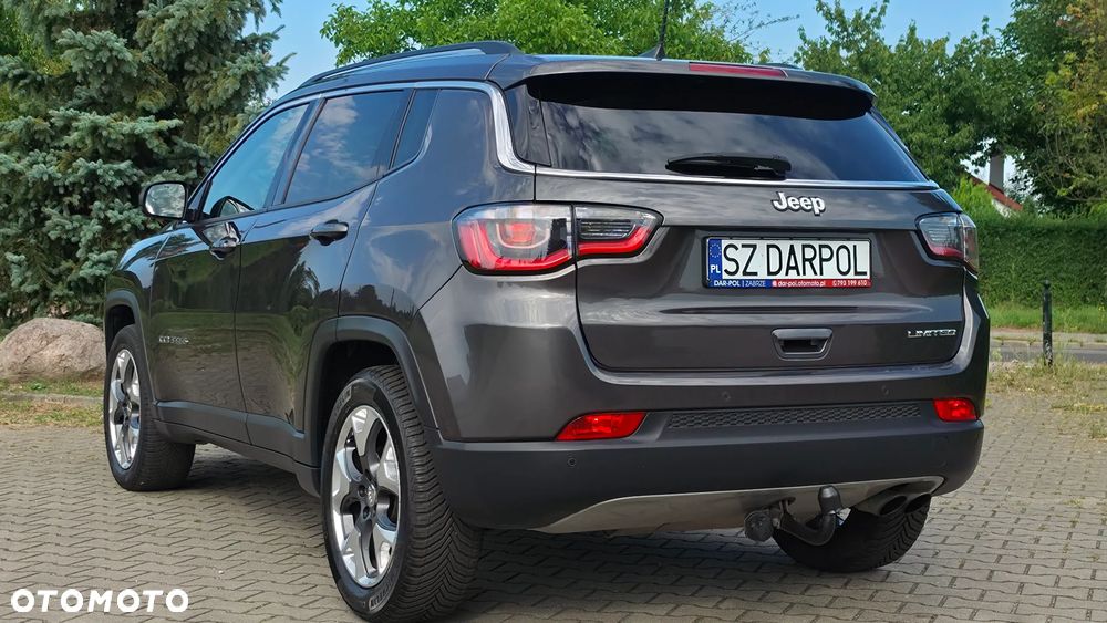 Jeep Compass 1.4 MultiAir Limited - 11