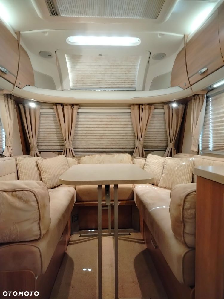 SWIFT Bessacarr Cameo 525 - 19