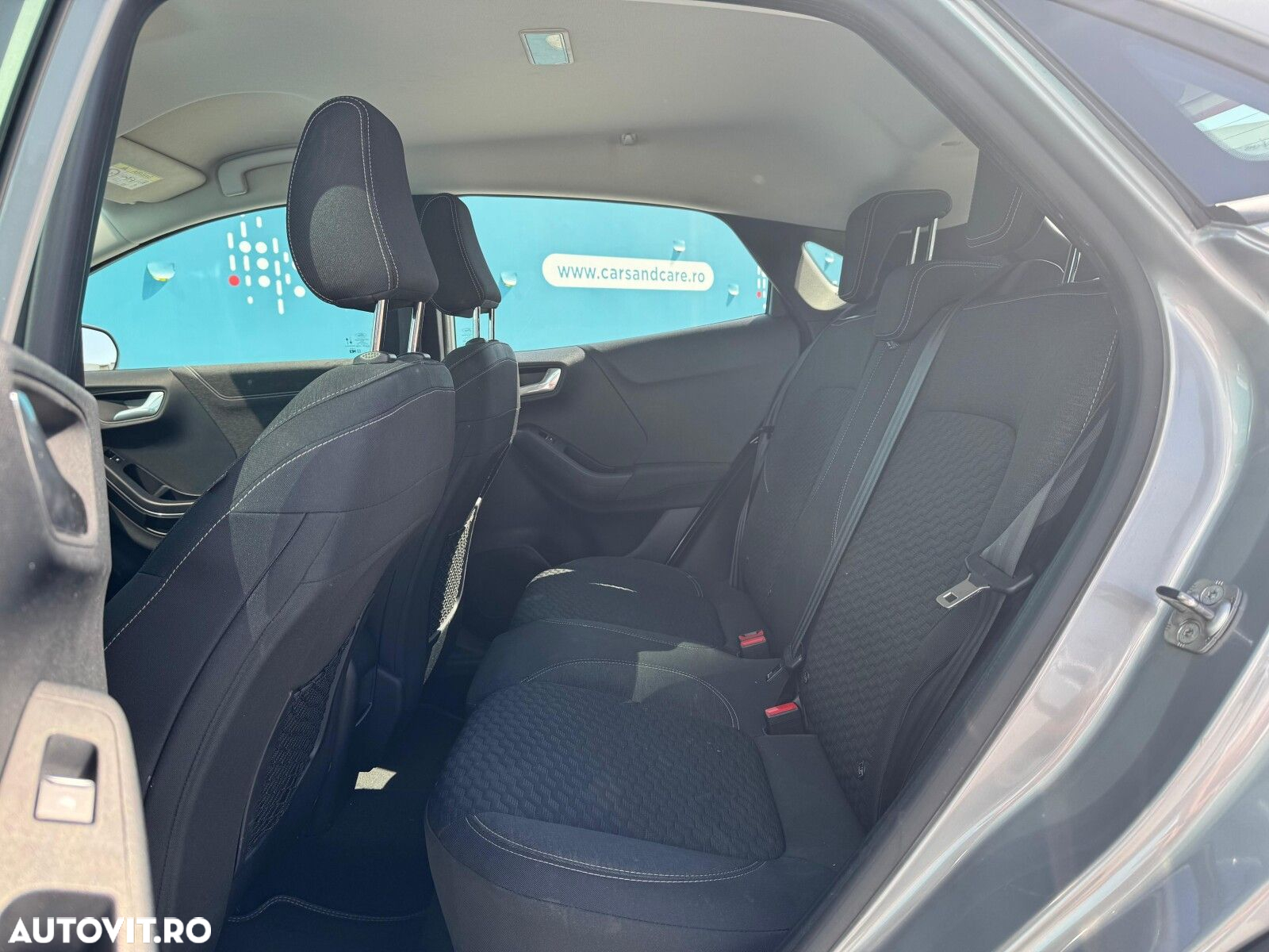 Ford Puma - 10