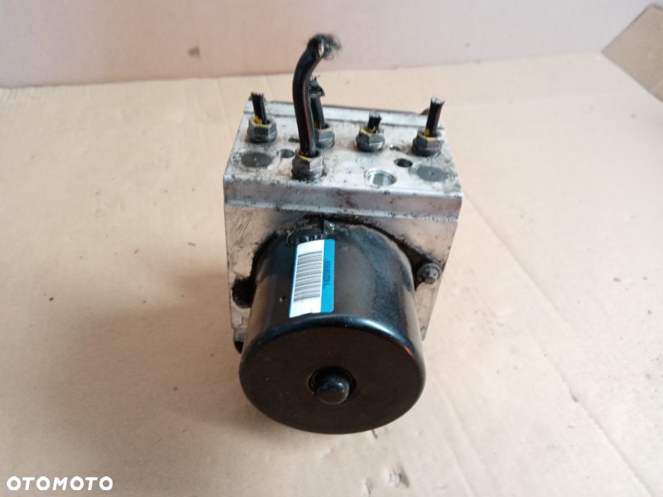 Pompa sterownik ABS VW Passat B6 3C0614095Q - 3
