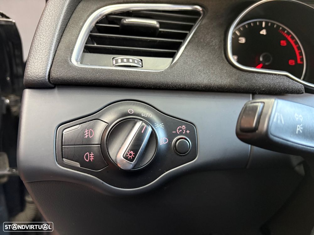 Audi A5 2.0 TDI Multitronic Business Line S-line - 41