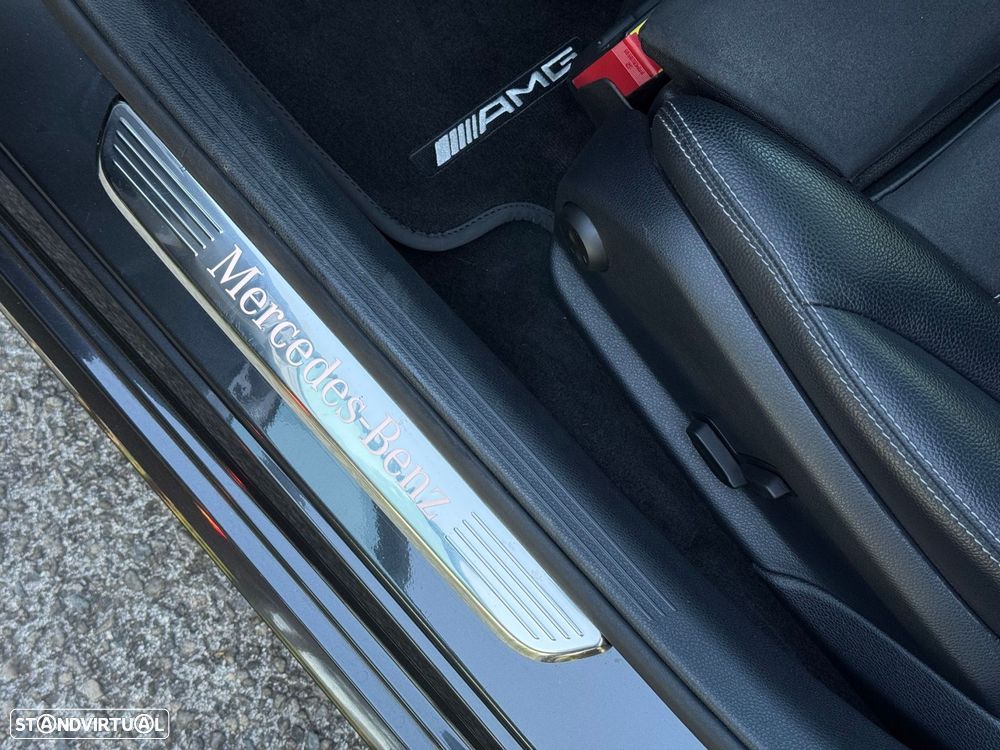 Mercedes-Benz C 300 de AMG Line - 27