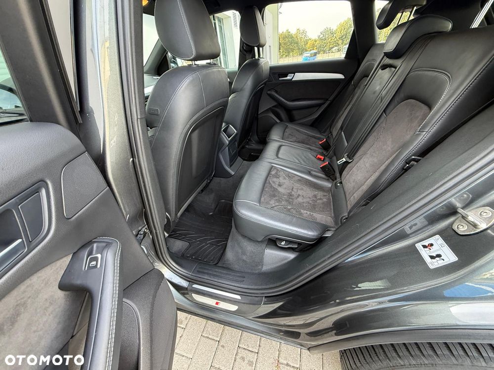 Audi Q5 2.0 TDI Quattro S tronic sport - 13