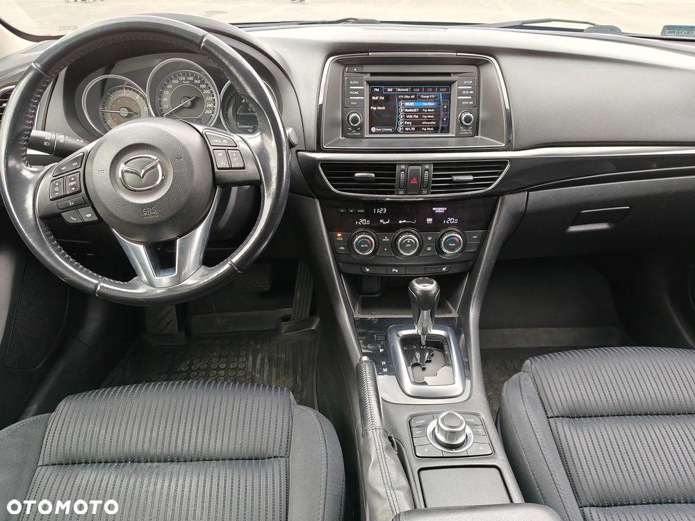 Mazda 6 2.2 D Skymotion I-ELoop - 11