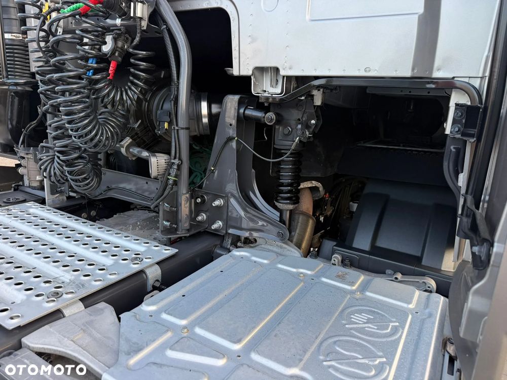 Volvo FH/540/EURO6/FULL LED/SKÓRY/NAVI/METALIK /ON1100 L/SPROWADZONY - 6