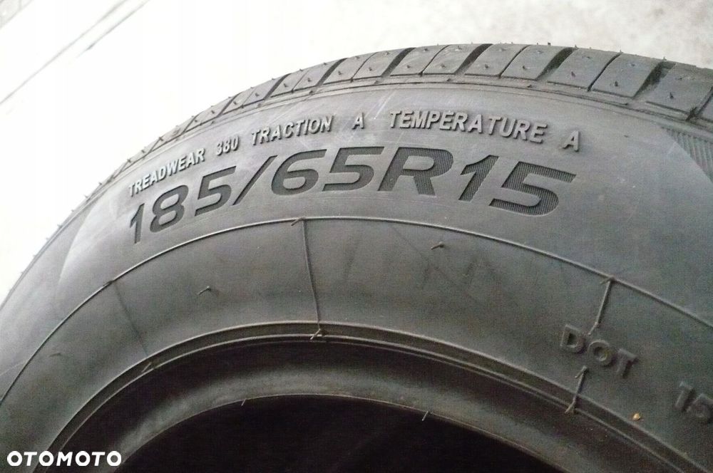 RUNWAY Enduro HP 185/65R15 2021 NOWA - 2